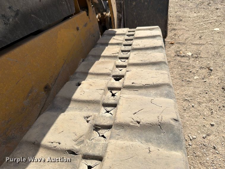 image for item FN1533 2020 Caterpillar 259D3 tracked skid steer loader