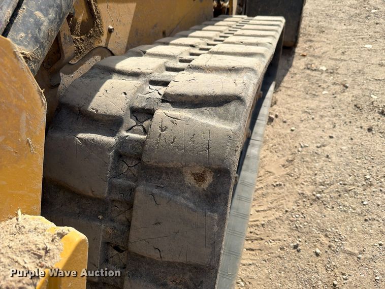 image for item FN1533 2020 Caterpillar 259D3 tracked skid steer loader