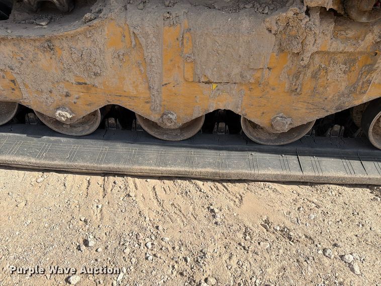 image for item FN1533 2020 Caterpillar 259D3 tracked skid steer loader