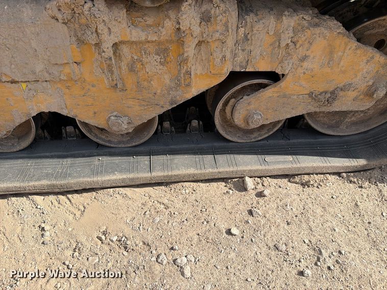 image for item FN1533 2020 Caterpillar 259D3 tracked skid steer loader