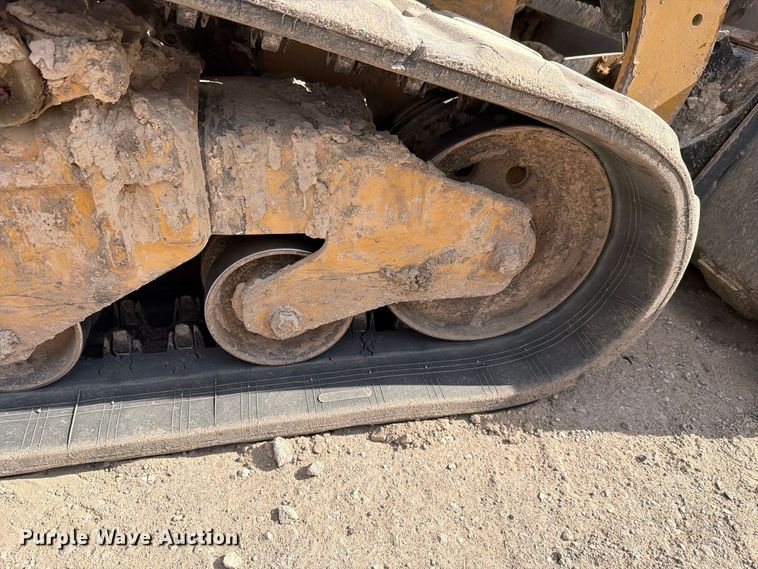 image for item FN1533 2020 Caterpillar 259D3 tracked skid steer loader