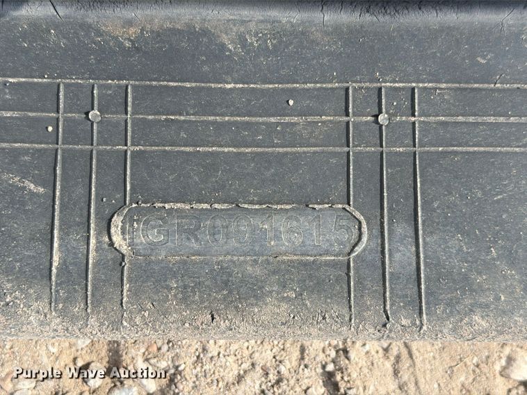 image for item FN1533 2020 Caterpillar 259D3 tracked skid steer loader