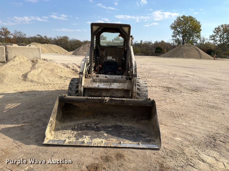 image for item FN1534 2005 Bobcat S175 skid steer loader