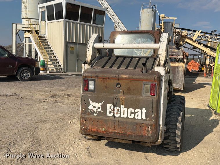 image for item FN1534 2005 Bobcat S175 skid steer loader