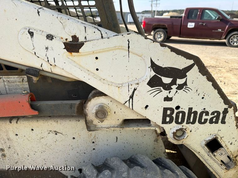 image for item FN1534 2005 Bobcat S175 skid steer loader