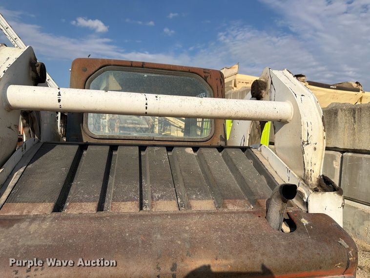 image for item FN1534 2005 Bobcat S175 skid steer loader