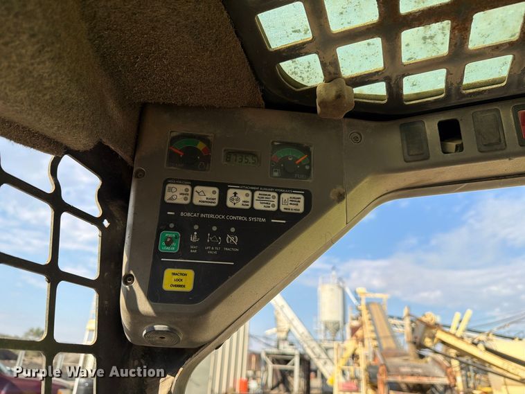 image for item FN1534 2005 Bobcat S175 skid steer loader