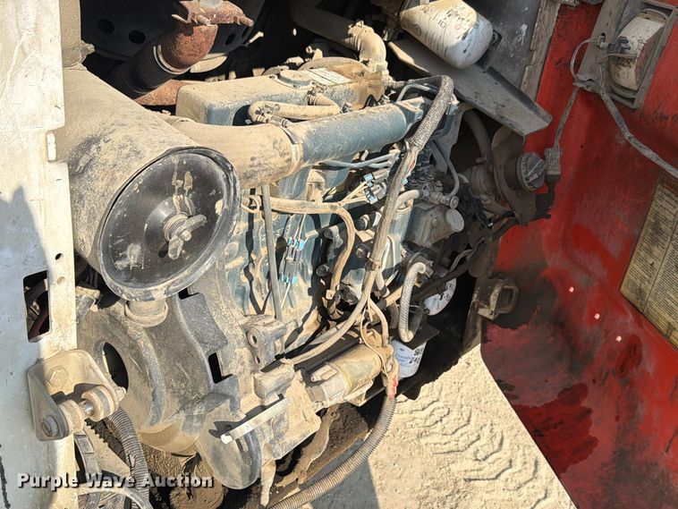 image for item FN1534 2005 Bobcat S175 skid steer loader