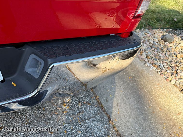 2012 Dodge Ram 1500 SLT