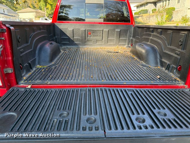 2012 Dodge Ram 1500 SLT