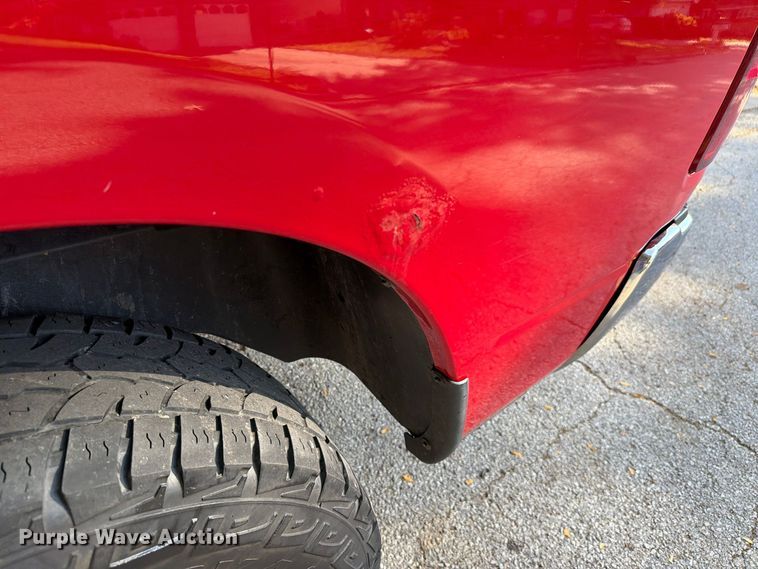 2012 Dodge Ram 1500 SLT