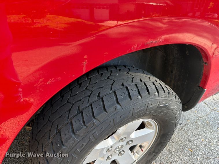 2012 Dodge Ram 1500 SLT