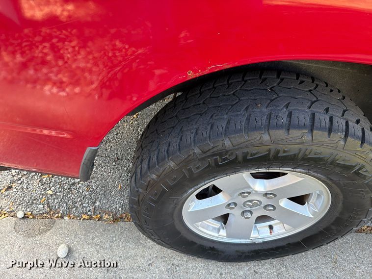 2012 Dodge Ram 1500 SLT