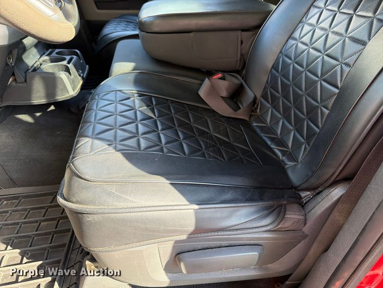 2012 Dodge Ram 1500 SLT