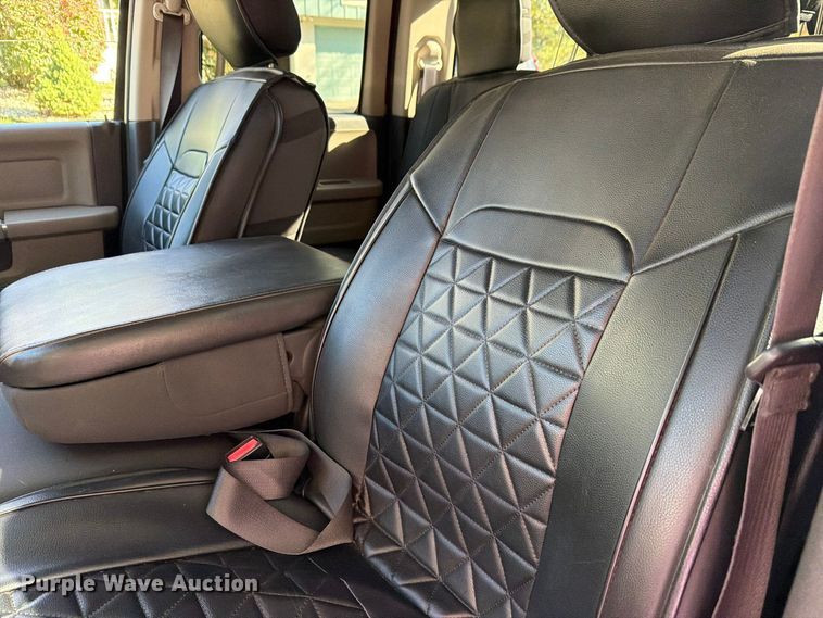 2012 Dodge Ram 1500 SLT