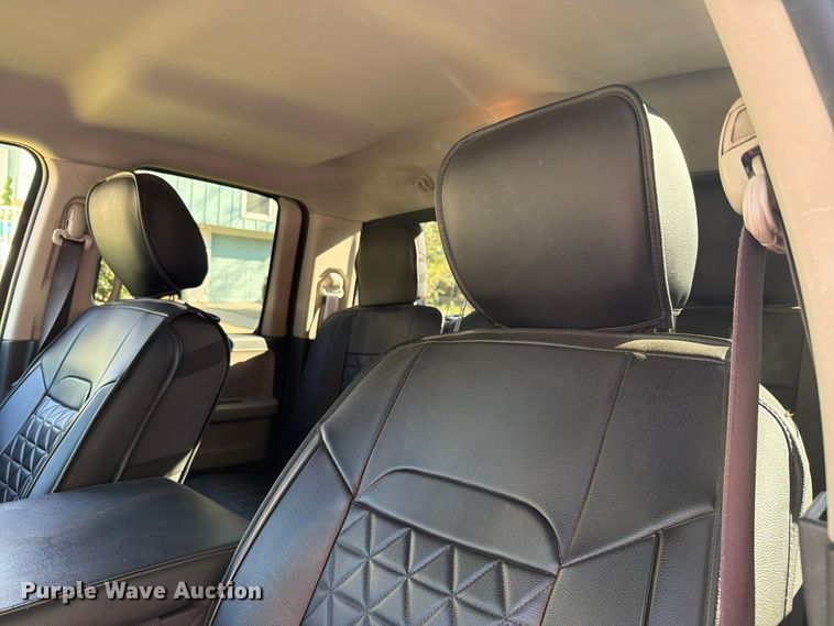 2012 Dodge Ram 1500 SLT