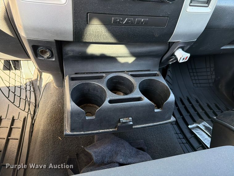 2012 Dodge Ram 1500 SLT