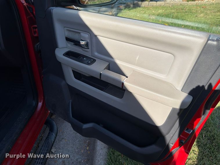 2012 Dodge Ram 1500 SLT