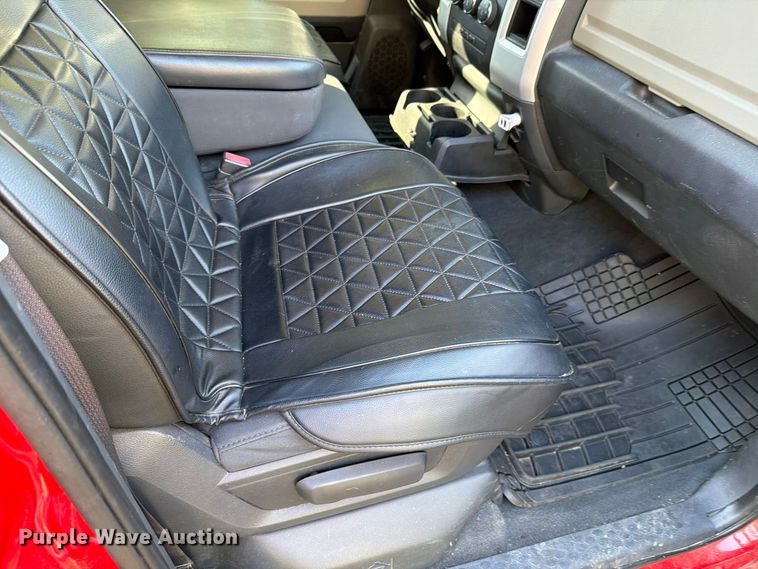 2012 Dodge Ram 1500 SLT
