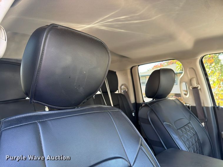 2012 Dodge Ram 1500 SLT