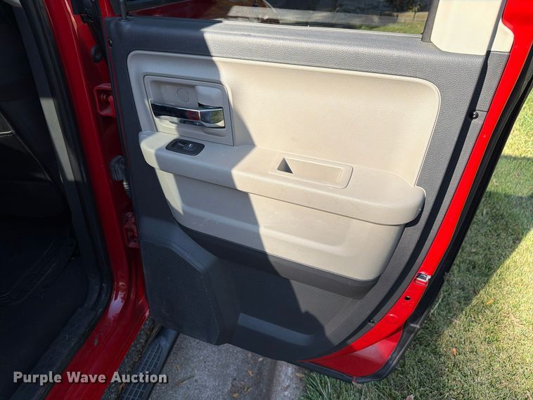 2012 Dodge Ram 1500 SLT