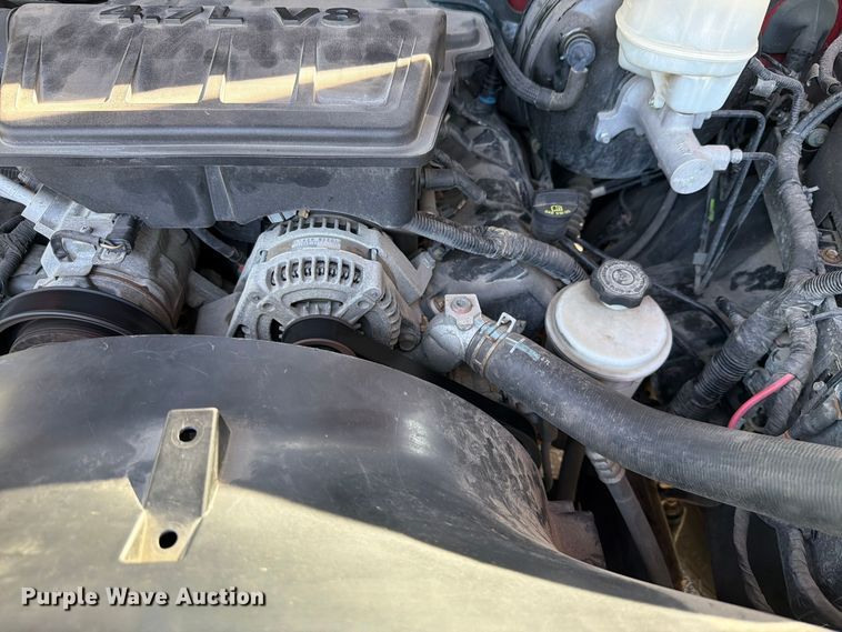 2012 Dodge Ram 1500 SLT