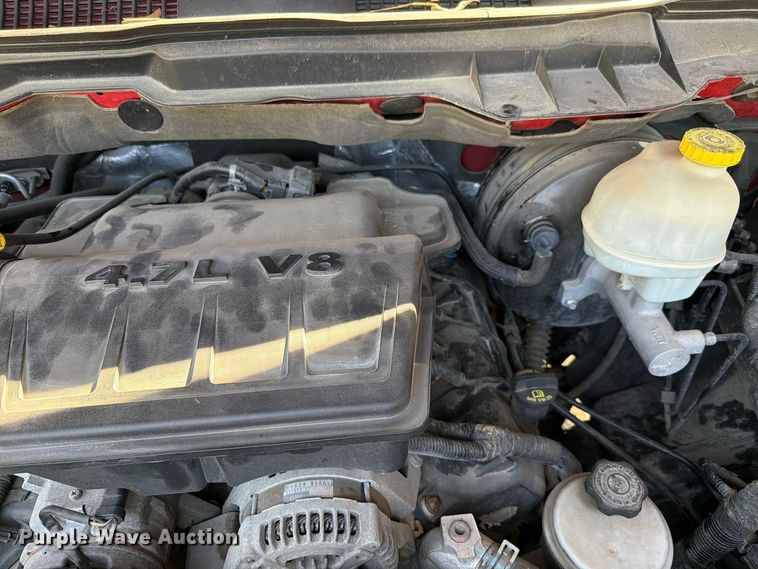 2012 Dodge Ram 1500 SLT