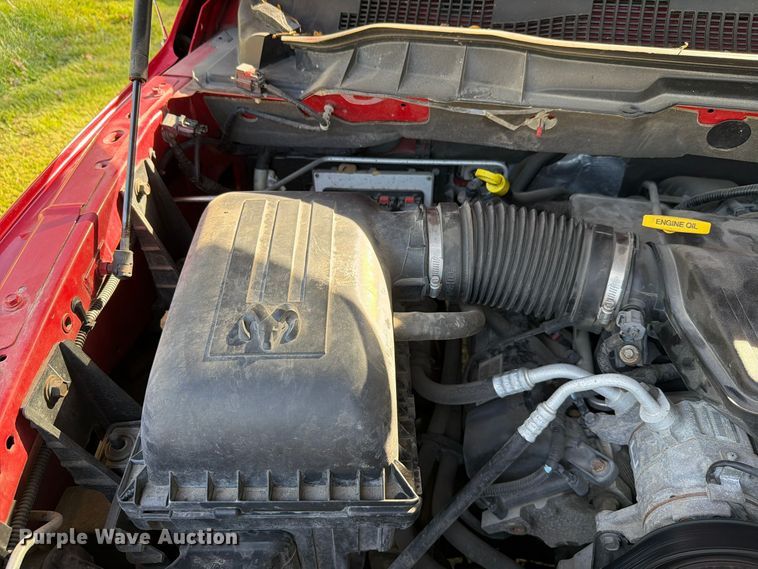 2012 Dodge Ram 1500 SLT