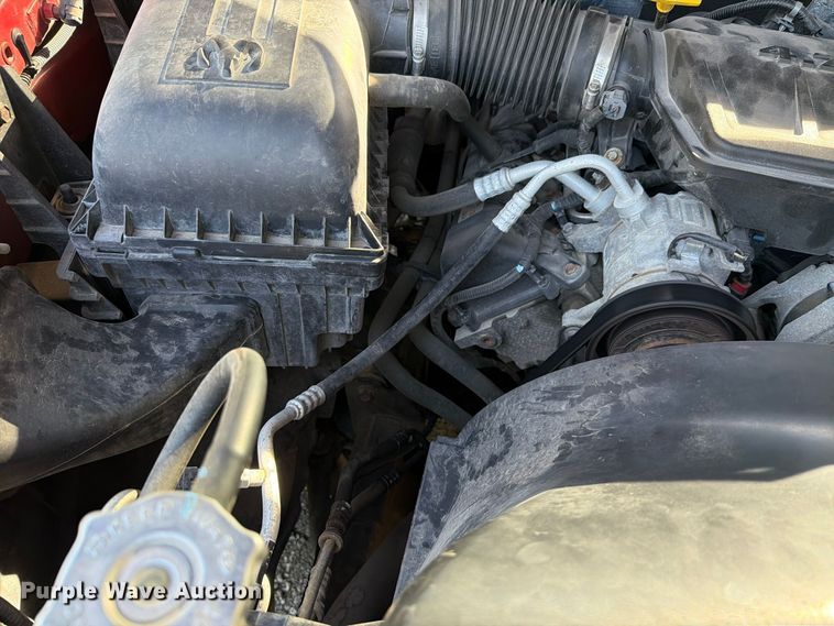 2012 Dodge Ram 1500 SLT