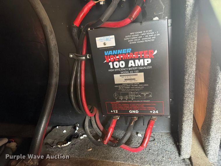 image for item FN2675 2001 Prevost XL2 RV