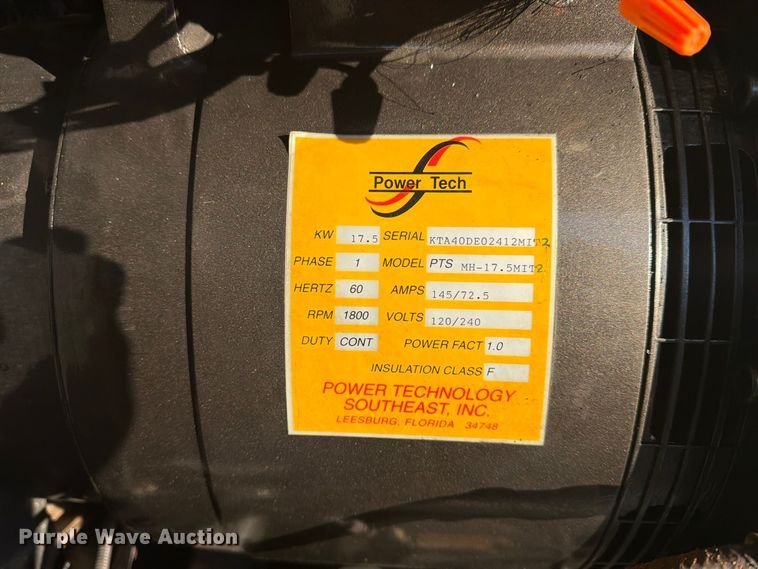 image for item FN2675 2001 Prevost XL2 RV