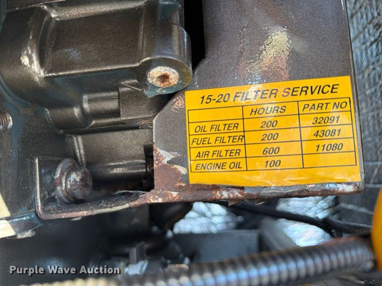 image for item FN2675 2001 Prevost XL2 RV
