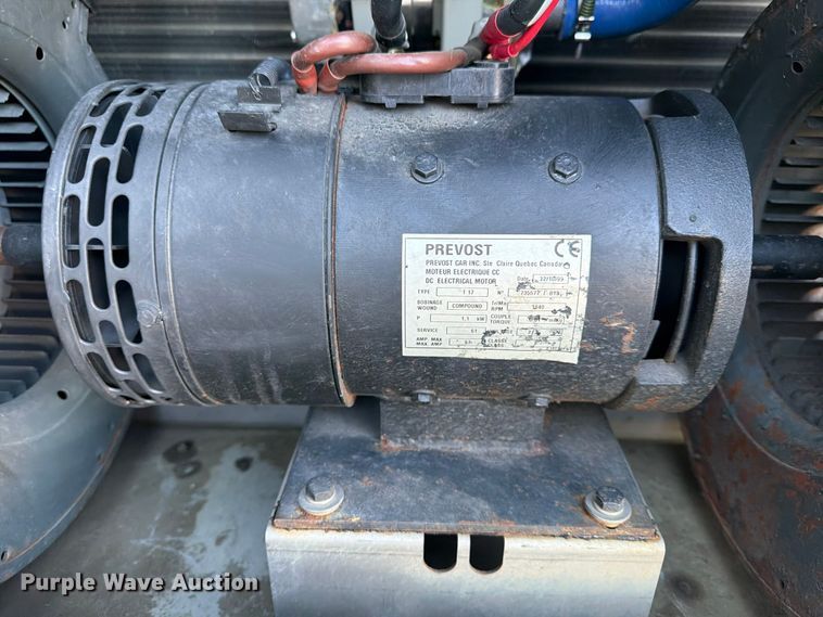 image for item FN2675 2001 Prevost XL2 RV