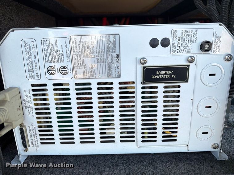 image for item FN2675 2001 Prevost XL2 RV