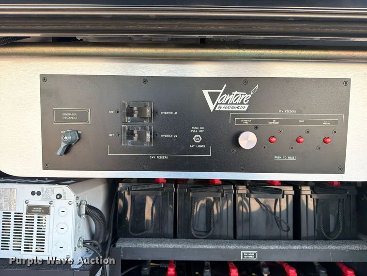 image for item FN2675 2001 Prevost XL2 RV