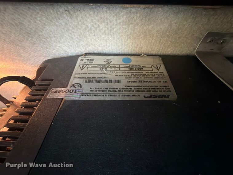 image for item FN2675 2001 Prevost XL2 RV