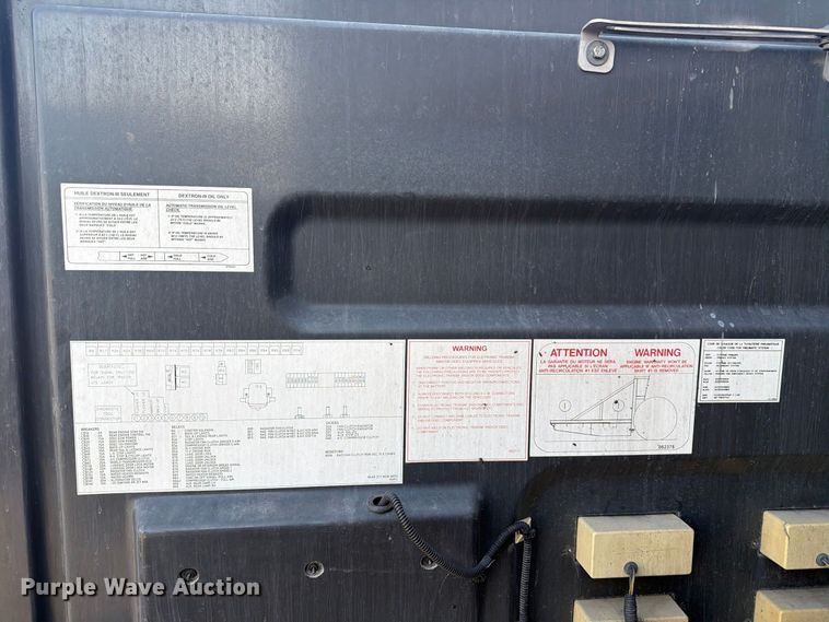 image for item FN2675 2001 Prevost XL2 RV