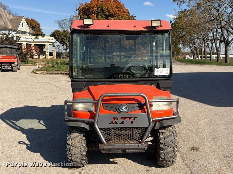 image for item FN5957 2011 Kubota RTV900 utility vehicle