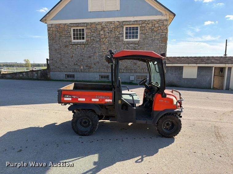 image for item FN5957 2011 Kubota RTV900 utility vehicle