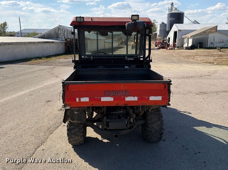 image for item FN5957 2011 Kubota RTV900 utility vehicle
