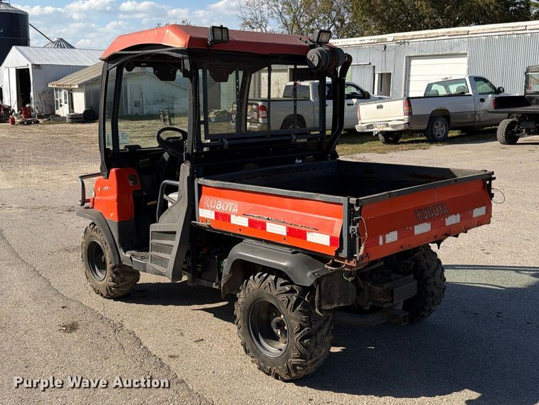 image for item FN5957 2011 Kubota RTV900 utility vehicle
