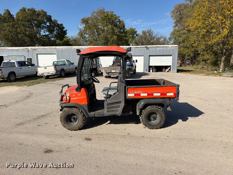 image for item FN5957 2011 Kubota RTV900 utility vehicle
