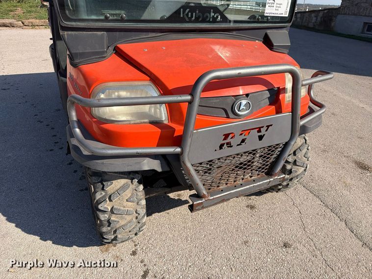 image for item FN5957 2011 Kubota RTV900 utility vehicle