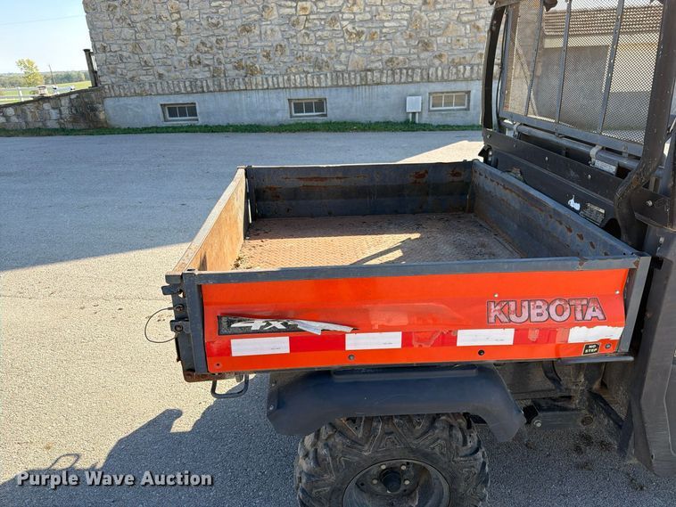 image for item FN5957 2011 Kubota RTV900 utility vehicle