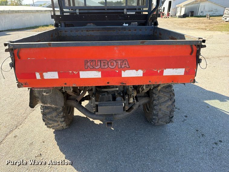 image for item FN5957 2011 Kubota RTV900 utility vehicle