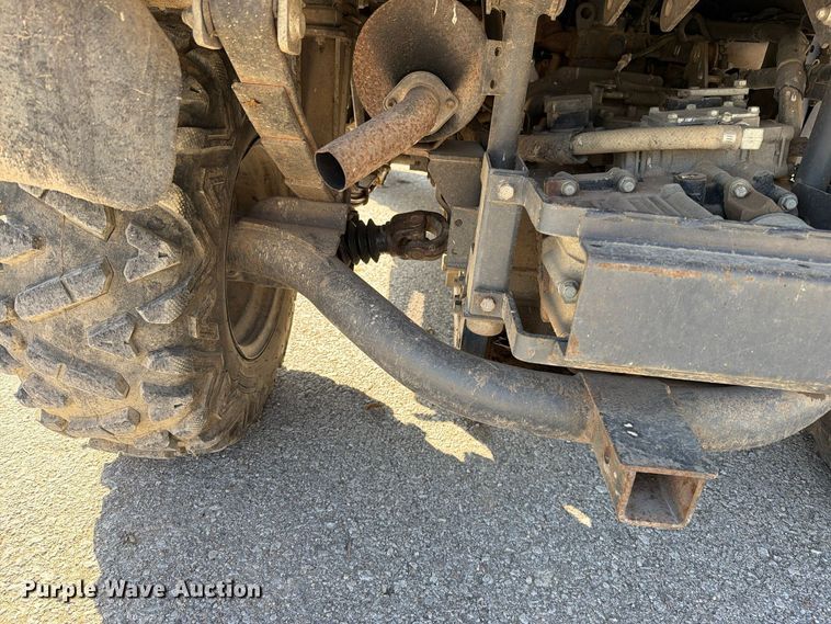 image for item FN5957 2011 Kubota RTV900 utility vehicle