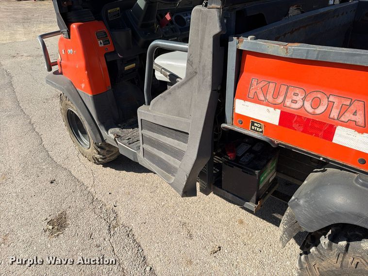 image for item FN5957 2011 Kubota RTV900 utility vehicle
