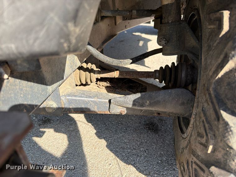 image for item FN5957 2011 Kubota RTV900 utility vehicle