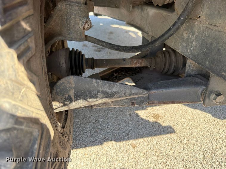 image for item FN5957 2011 Kubota RTV900 utility vehicle