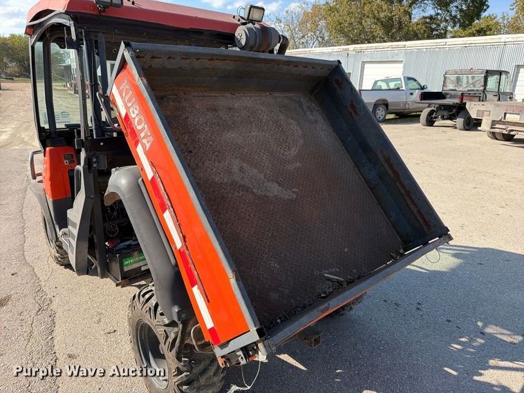 image for item FN5957 2011 Kubota RTV900 utility vehicle